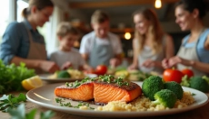 Recetas con proteínas para energía diaria