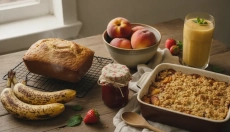 Las recetas con fruta demasiado madura son sorprendentemente variadas