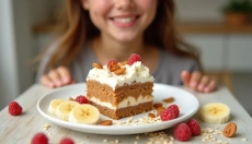 Receta rápida y fácil de kinder leche para su cocina