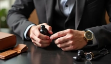 Un conjunto de miniaturas de perfumes como un regalo perfecto para cualquier ocasión