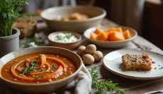 La alimentación estacional tiene sentido porque apoya la diversidad de la dieta y ahorra dinero.