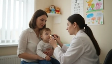 # Estrabismo en bebés y cuándo es el momento de visitar al oftalmólogo