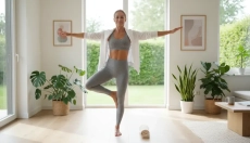 # Pies fuertes como base de un equilibrio saludable
