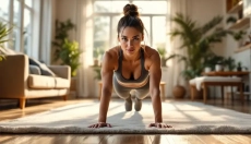 El entrenamiento de fuerza no es el único camino para fortalecer el cuerpo cuando el gimnasio no es 