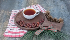 Cómo el té de rosa mosqueta beneficia a su corazón y vasos sanguíneos