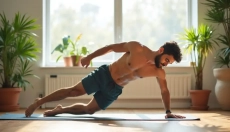 El six pack es el resultado de un entrenamiento y una dieta que tienen sentido a largo plazo.