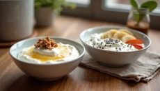 Skyr versus yogur griego, ¿cuáles son las diferencias que notarás en el sabor y la composición?