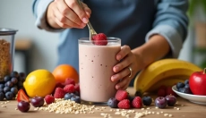 Recetas dulces y saludables con pasta de dátiles que te encantarán