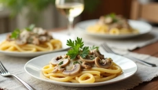 Salsa de nata y su encanto en la cocina checa