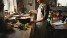 # Sencillas recetas de una sola olla para cocinar en familia de forma rápida