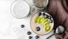Inspiración para un desayuno nutritivo lleno de proteínas