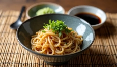 Los fideos soba añadirán originalidad y salud a tu cocina.