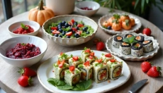 Recetas de cocina fría para celebraciones de verano y cenas rápidas