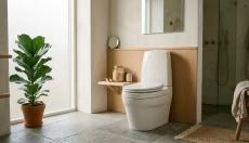 El inodoro de baño seco ya no es solo para los dueños de casas de campo