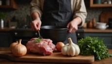 El sulc es un plato tradicional que está regresando a la cocina moderna.