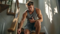 La fiebre y los escalofríos que aparecen después del ejercicio pueden ser tanto normales como una se