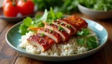 Un mundo lleno de sabores con panceta vietnamita que te encantará