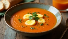 Sopa de Svitek como un tesoro familiar que amarás