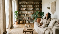 El hogar tranquilo comienza con una buena acústica del apartamento