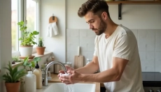Consejos para la prevención y el cuidado de la piel seca entre los dedos de las manos