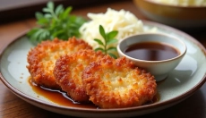 Preparación de Tonkatsu en casa de manera fácil y deliciosa