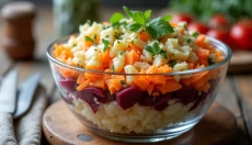 La receta tradicional de 