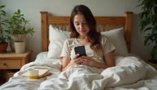# Trend bed rotting aneb revolcarse en la cama y su influencia en la salud