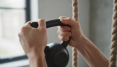 # El entrenamiento de agarre (grip) mejorará tu salud y postura