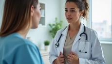 Un bulto duro en el abdomen y qué podría estar detrás de él?