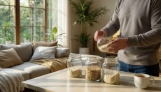 La sostenibilidad frente a la comodidad se puede conciliar cuando comienzas con pequeños cambios que