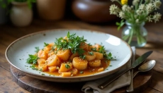 La carbonara con pasta es un tesoro sustancioso en cada familia.