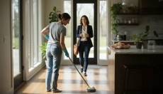 La limpiadora doméstica es un tabú social oculto