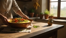 Polenta universal para cualquier ocasión