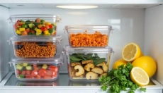 Cocinar con dos días de antelación te ayudará a comer mejor, incluso si no tienes tiempo durante la 