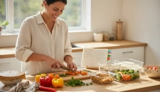 # Vaření pro jednoho bez plýtvání a nudného opakování

---

# Cocinar para uno sin desperdiciar y si