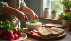 Cena en 15 minutos con ingredientes locales que salvará las noches de semana después del trabajo.