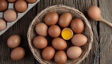 Los huevos son una fuente perfecta de proteínas.