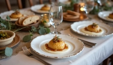 Las chuletas de cerdo con cebolla te traerán una experiencia casera al plato.