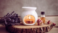 El secreto de la tranquilidad son los aceites aromáticos para lámparas de aroma