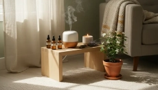 # Vsaďte na přírodní vůně do bytu bez chemie

## Apueste por los aromas naturales en el hogar sin pr