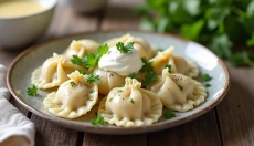 Crea en casa una receta original de pelmeni con un toque de tradición