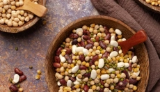 Menú para reducir el colesterol para una vida mejor