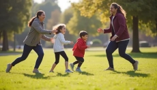 Actividades de calentamiento divertidas que amarás durante el ejercicio