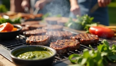 Comience con una deliciosa receta de chimichurri y sorprenda a sus invitados.