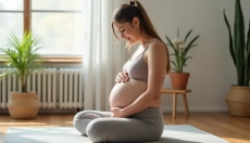 ¿Te interesa saber cuándo se gira el bebé y qué significa esto para sus habilidades?