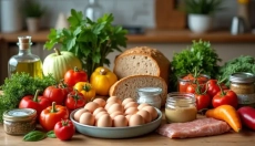 Lista básica de alimentos que te facilitará una dieta saludable incluso en una semana ocupada