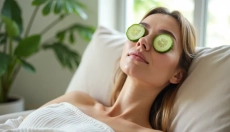 Detén las bolsas bajo los ojos con consejos caseros comprobados.