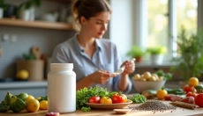 Intestinos saludables gracias a la L-glutamina