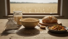 La salud y la ecología van de la mano con el sorgo