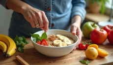 La salud en tus manos con un menú para la desacidificación del organismo